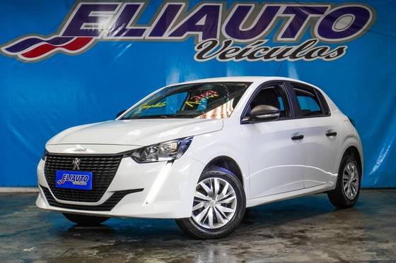 PEUGEOT 208 1.0 FIREFLY FLEX LIKE MANUAL